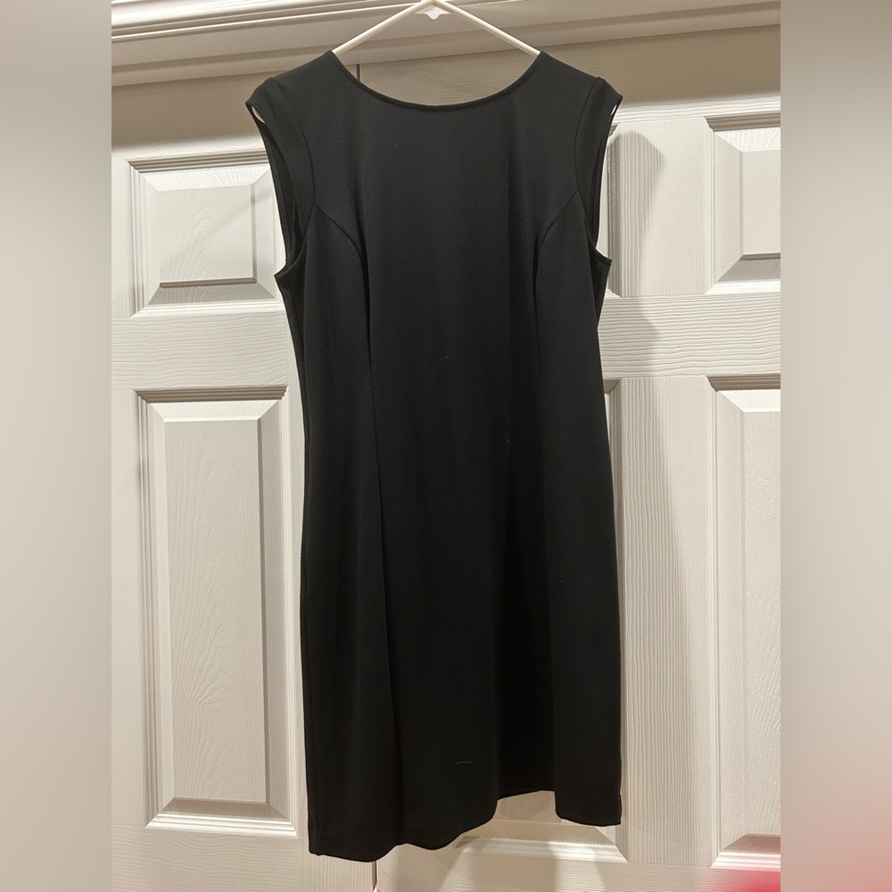 Black Dress Merona